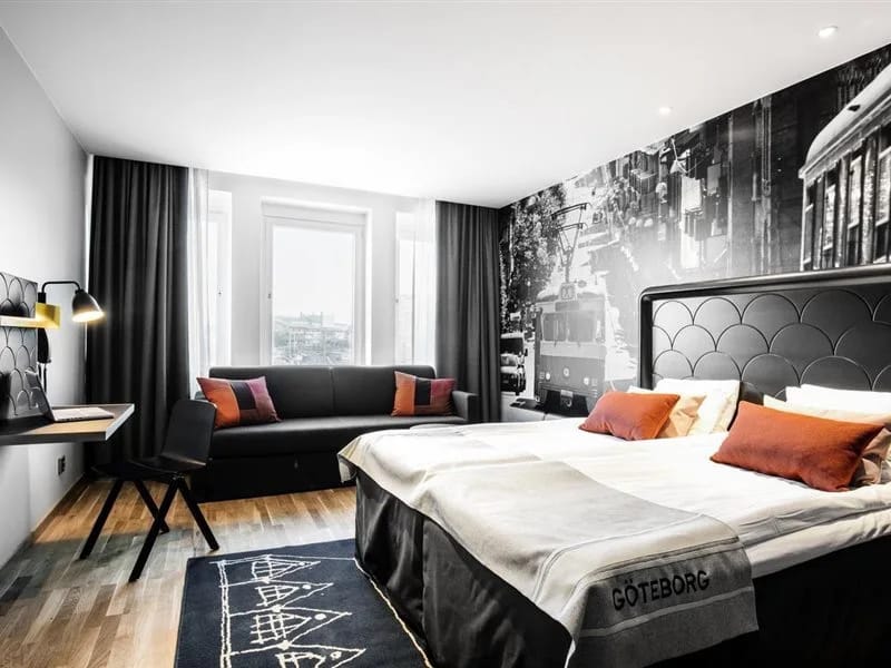 Comfort Hotel Göteborg — 4