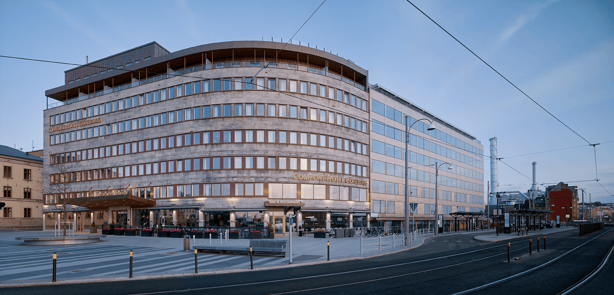 Comfort Hotel Göteborg — 5