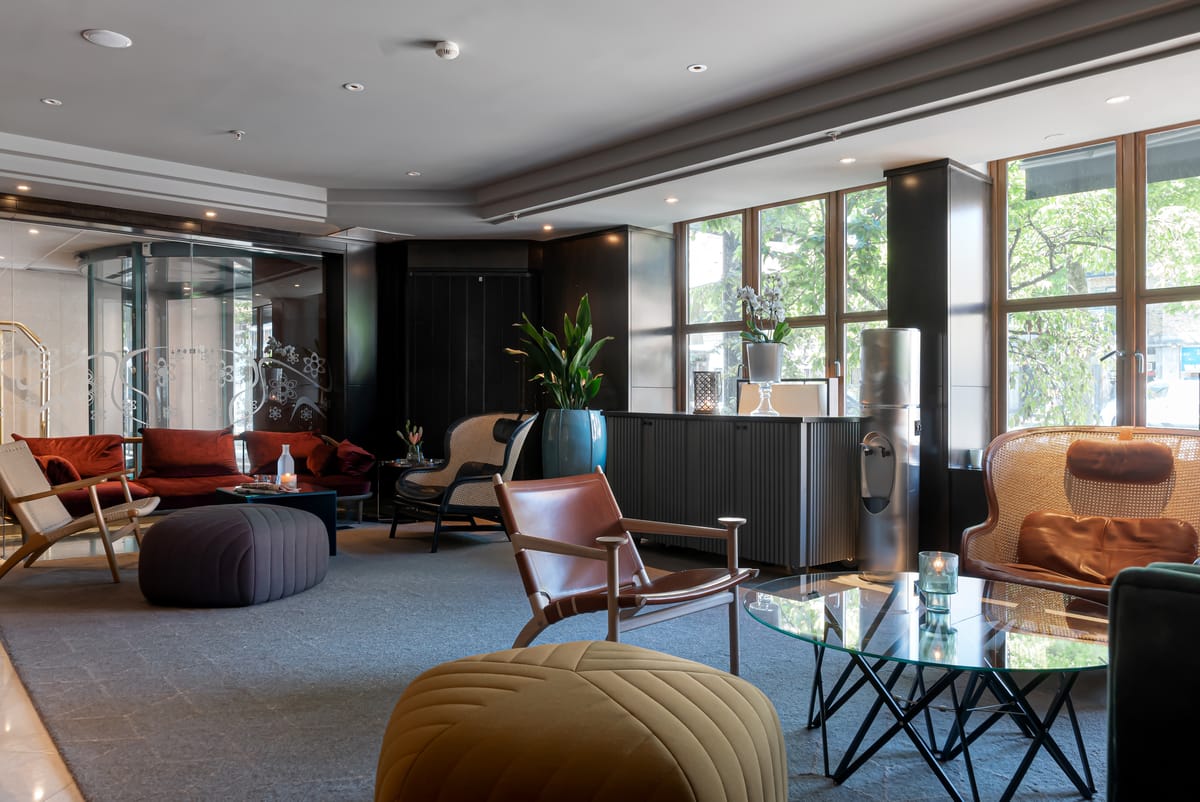 Elite Park Avenue Hotel Gothenburg — 2