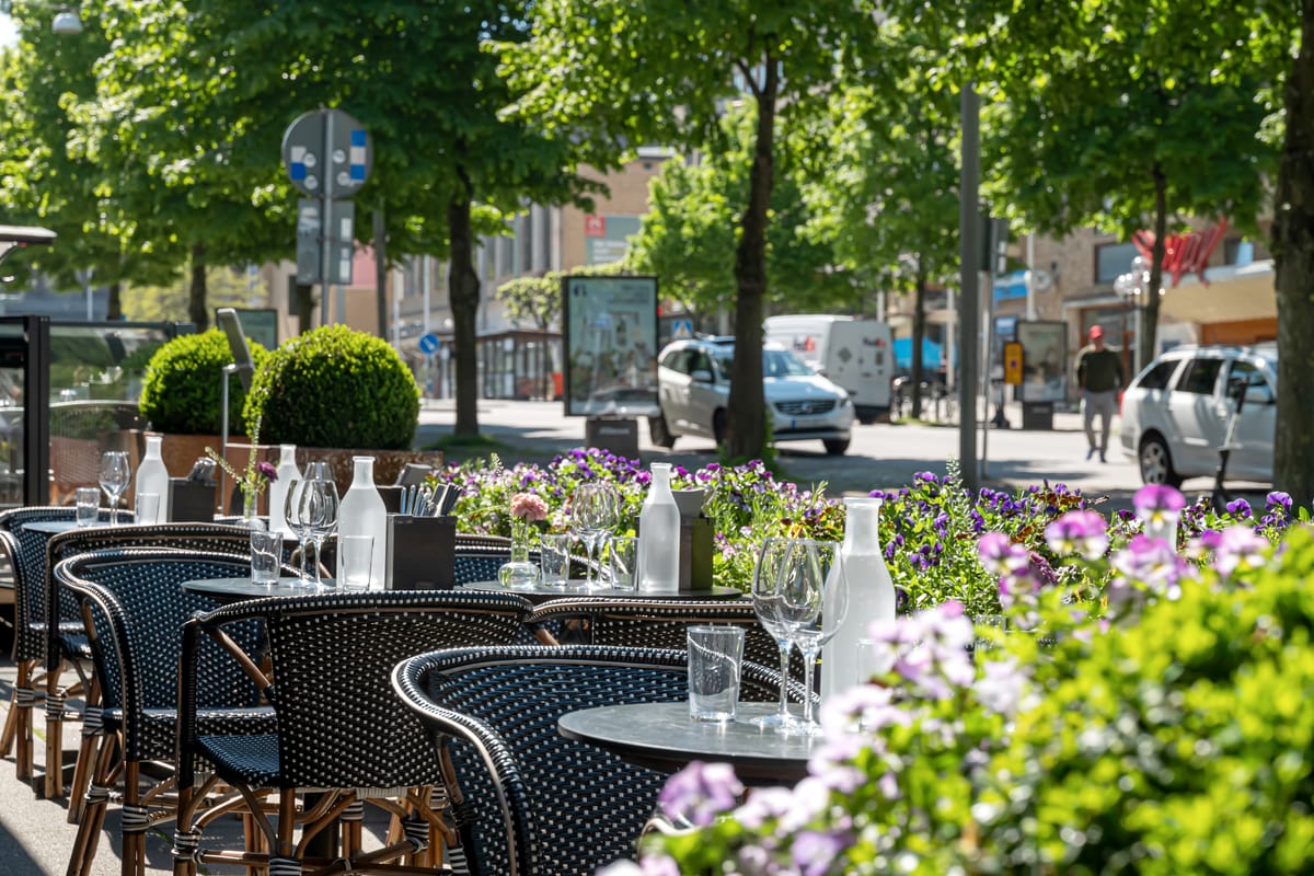 Elite Park Avenue Hotel Gothenburg — 3