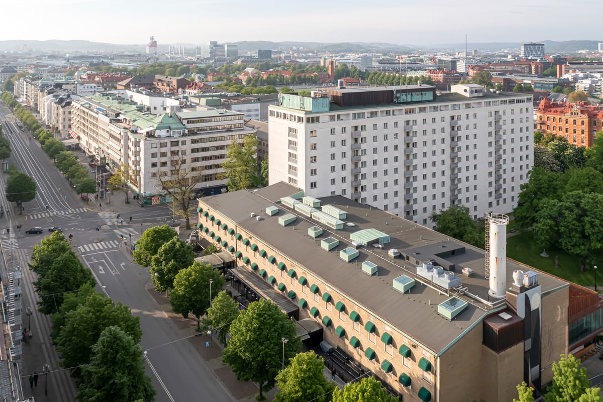 Elite Park Avenue Hotel Gothenburg — 4