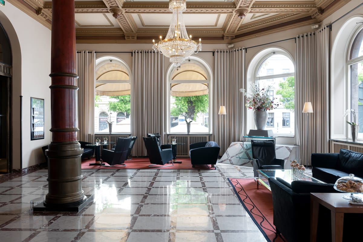 Elite Plaza Hotel Gothenburg