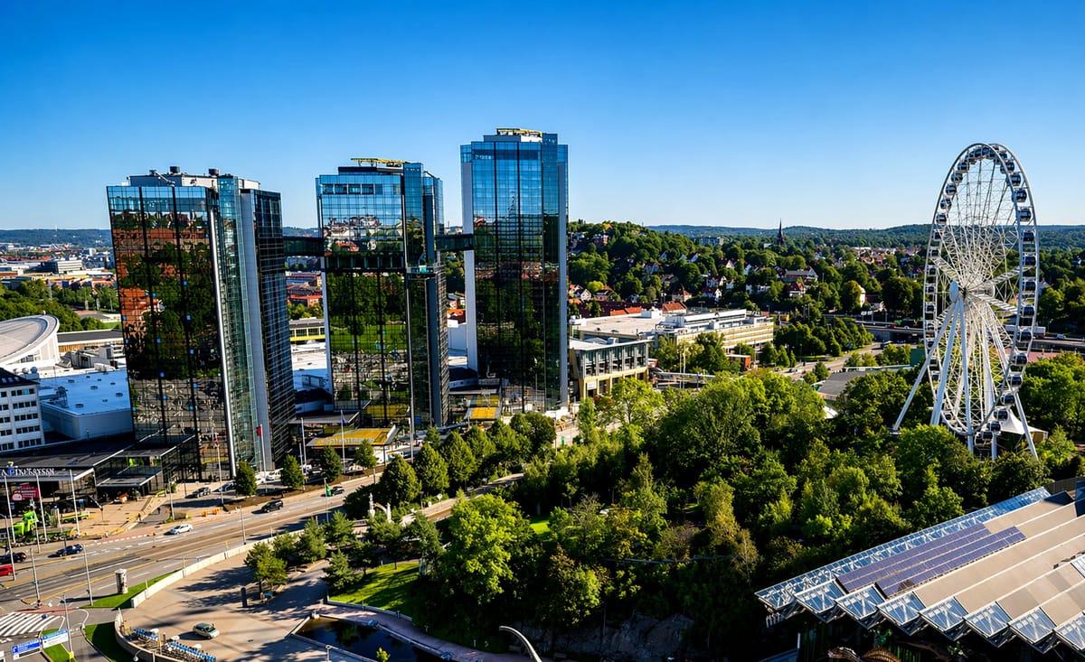 Gothia Towers