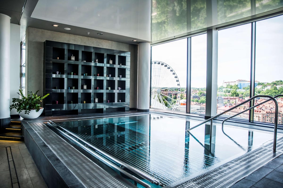 Gothia Towers — 2