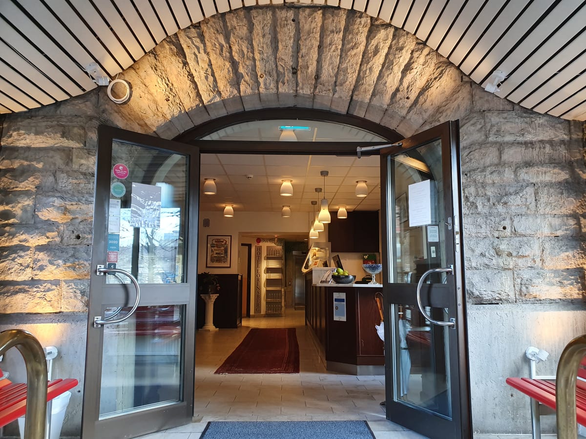 Hotel Lorensberg, Göteborg