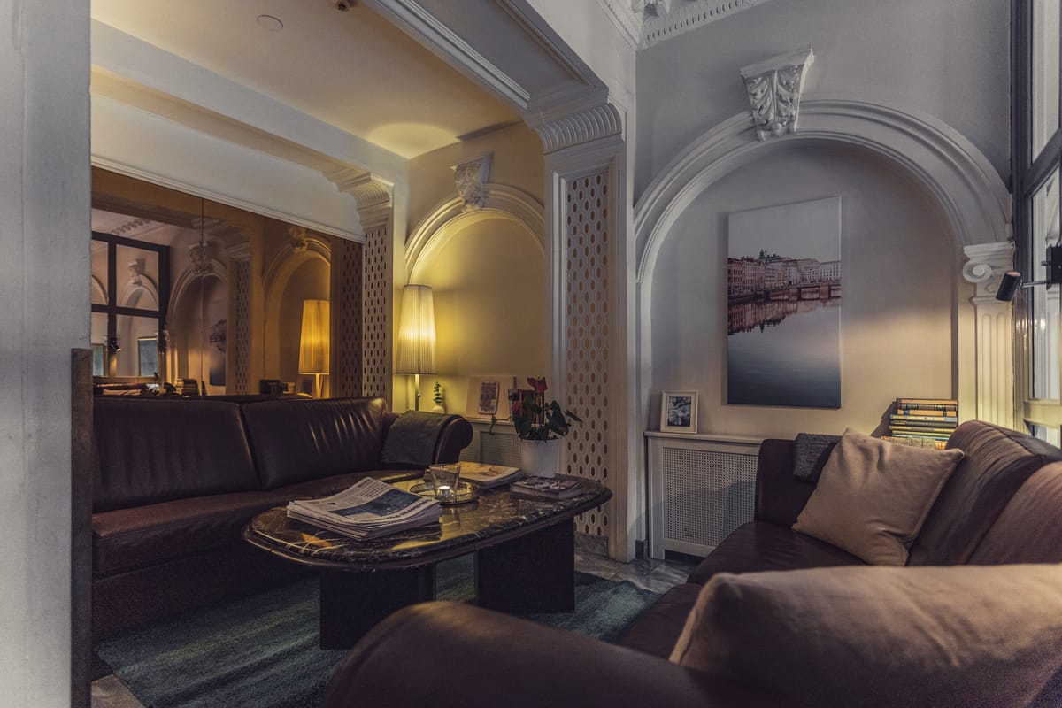 Hotel Poseidon — 2