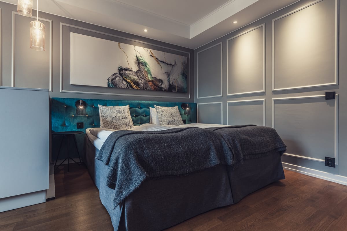 Hotel Poseidon — 5