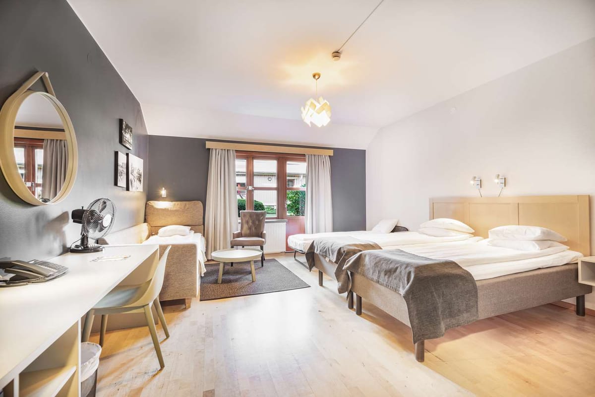 Hotell Heden, BW Signature Collection — 2