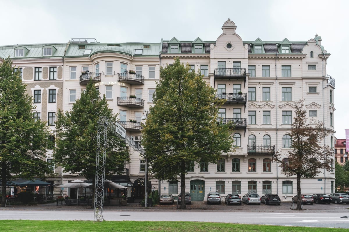 Hotell Onyxen — 5