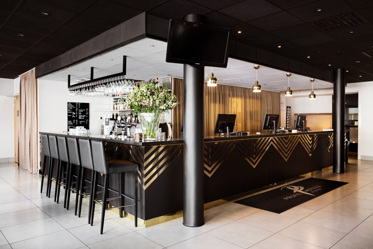ProfilHotels Opera Göteborg — 2