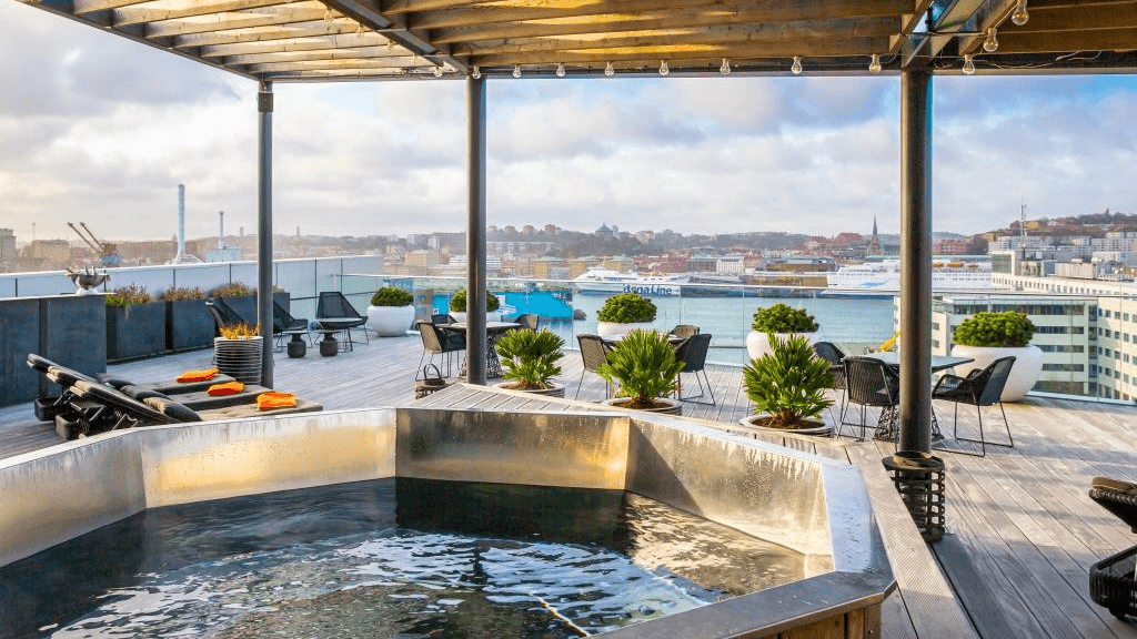 Radisson Blu Riverside Hotel, Gothenburg