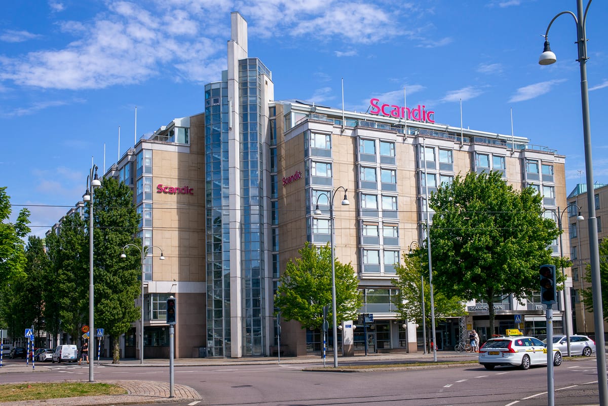 Scandic Crown — 4
