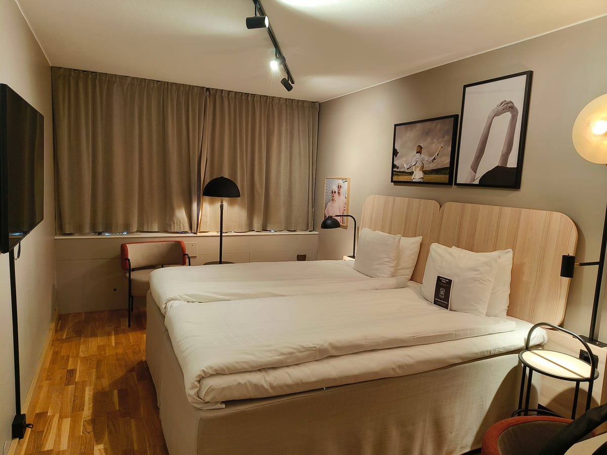 Scandic Europa — 5