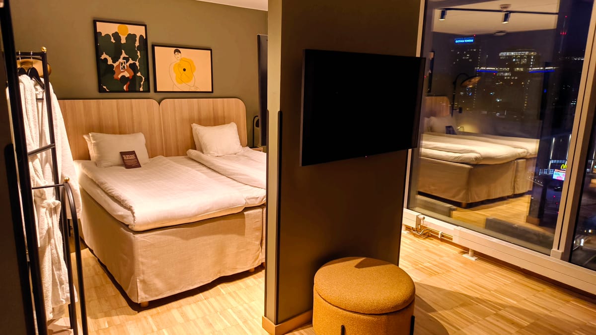 Scandic Opalen