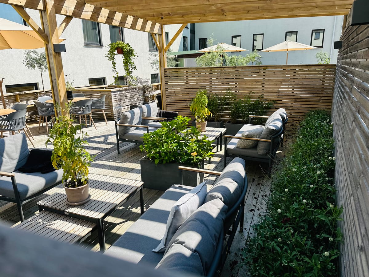 SPAR HOTEL Gårda