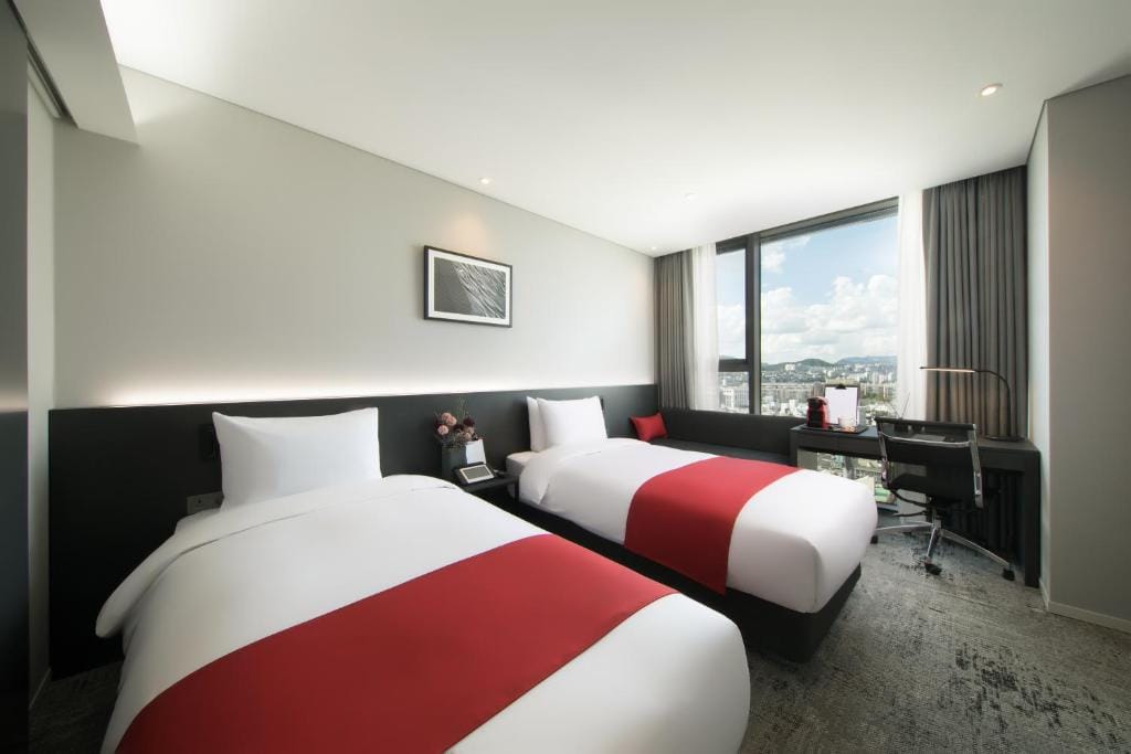 Aiden by Best Western Cheongdam — 2