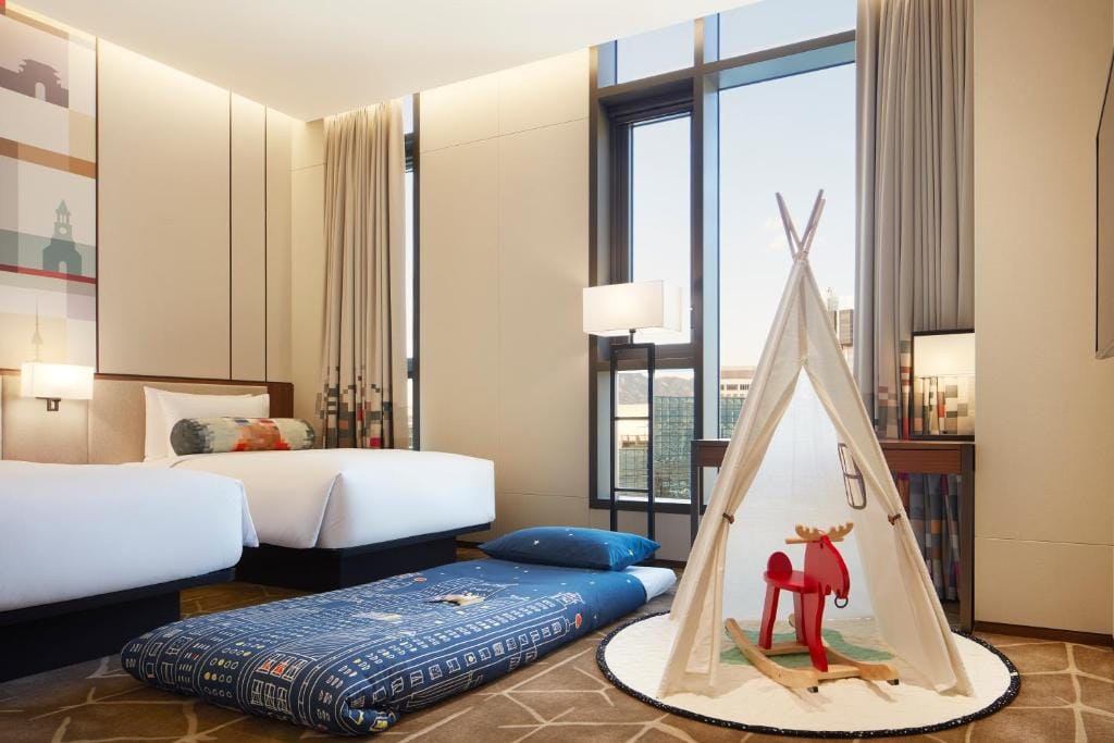 Aloft by Marriott Seoul Myeongdong — 2