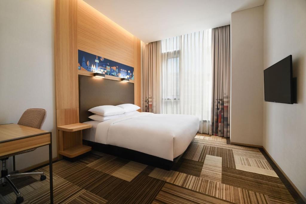 Aloft by Marriott Seoul Myeongdong — 5