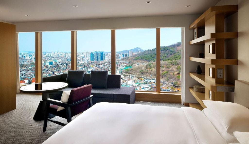Grand Hyatt Seoul — 2