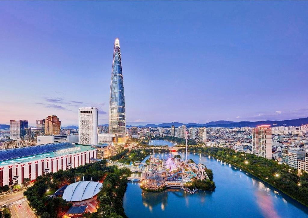Lotte Hotel World — 3