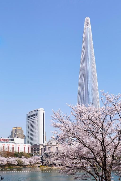Lotte Hotel World — 4