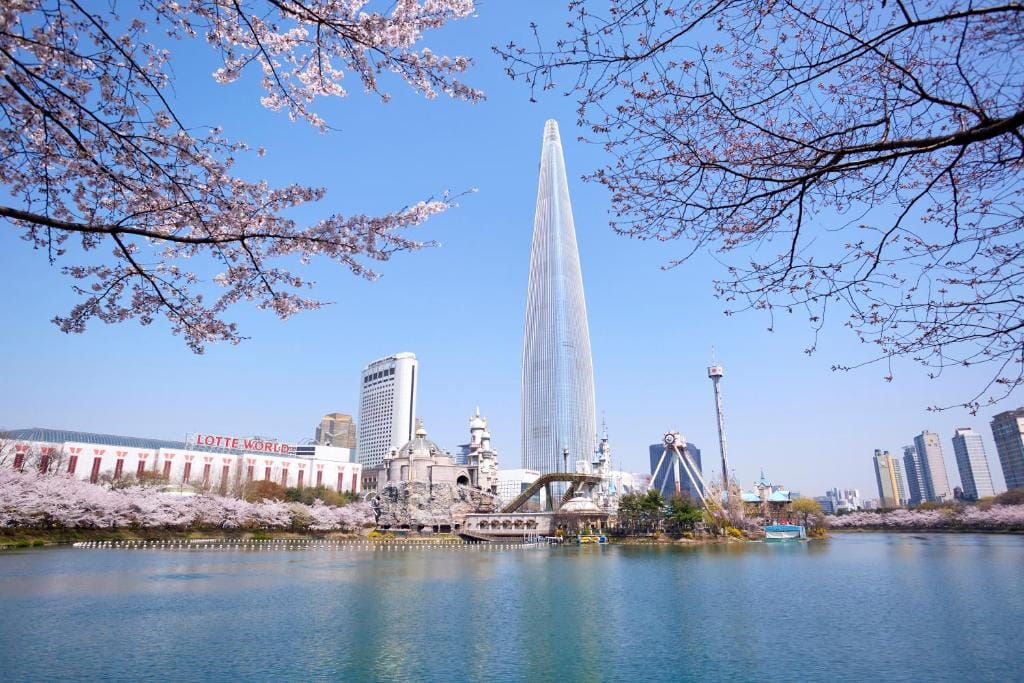 Lotte Hotel World — 5