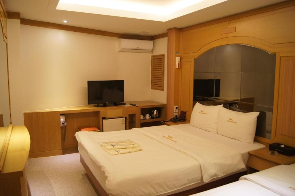 Princess Hotel — 3
