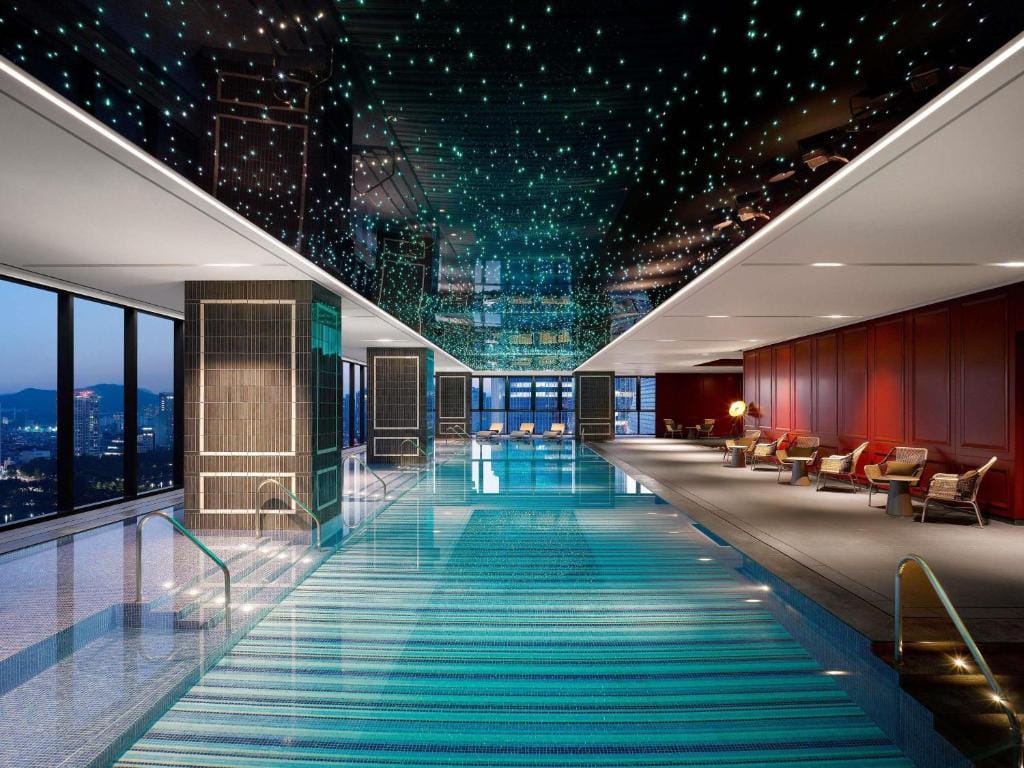 Sofitel Ambassador Seoul Hotel & Serviced Residences — 2