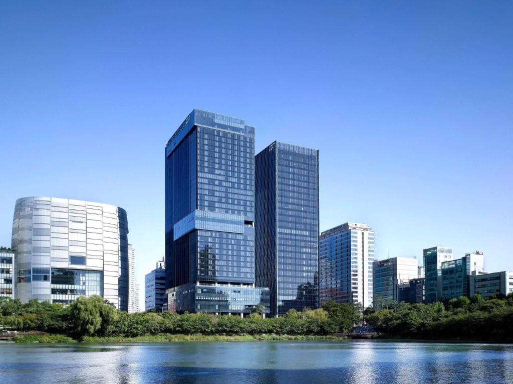 Sofitel Ambassador Seoul Hotel & Serviced Residences — 3
