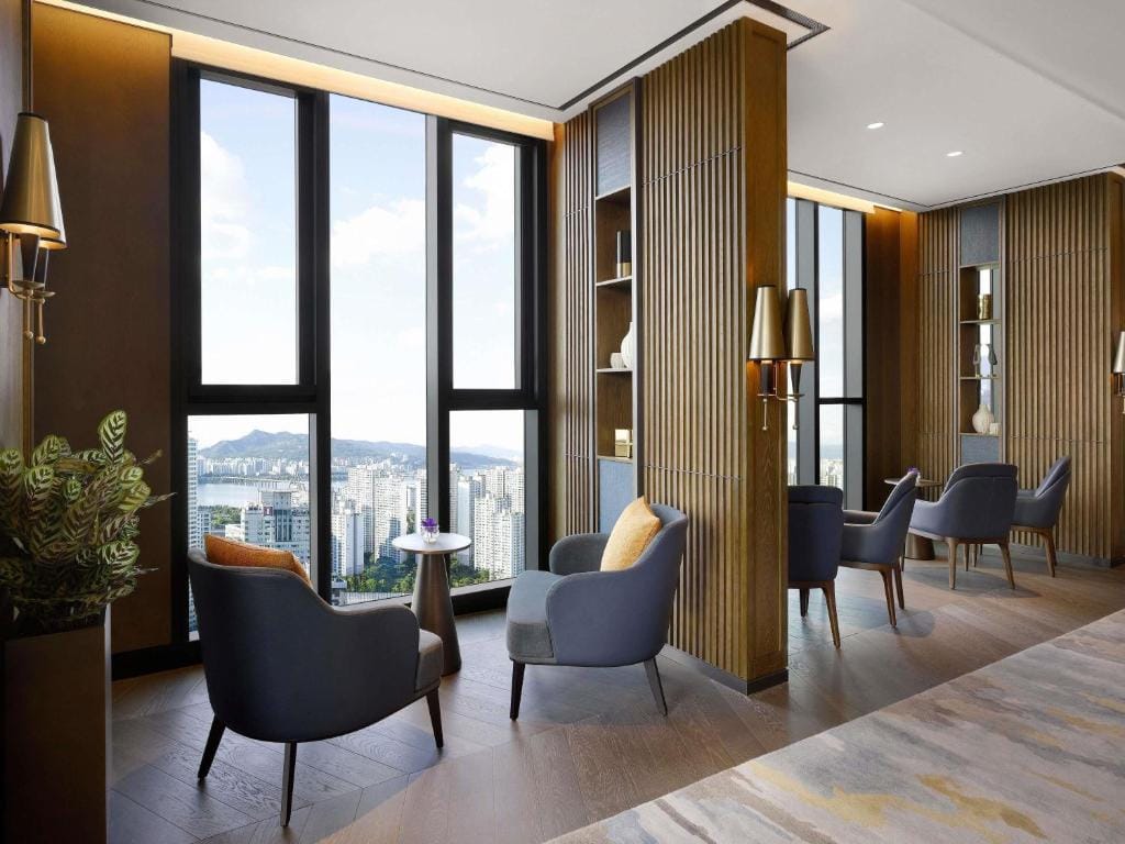 Sofitel Ambassador Seoul Hotel & Serviced Residences — 4