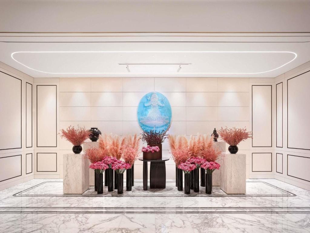 Sofitel Ambassador Seoul Hotel & Serviced Residences — 5