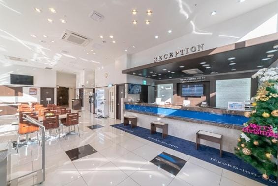 Toyoko Inn Seoul Dongdaemun II — 4