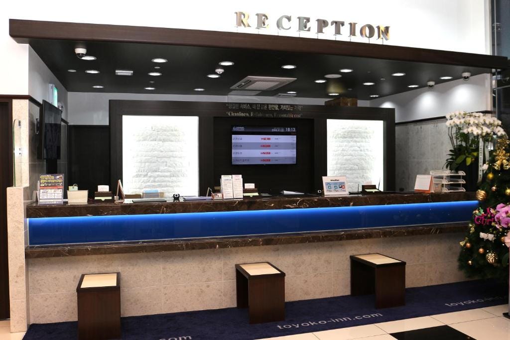 Toyoko Inn Seoul Dongdaemun II — 5