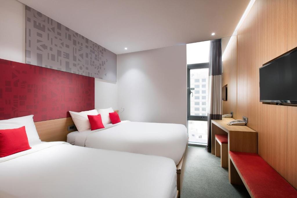 Travelodge Dongdaemun Seoul — 2