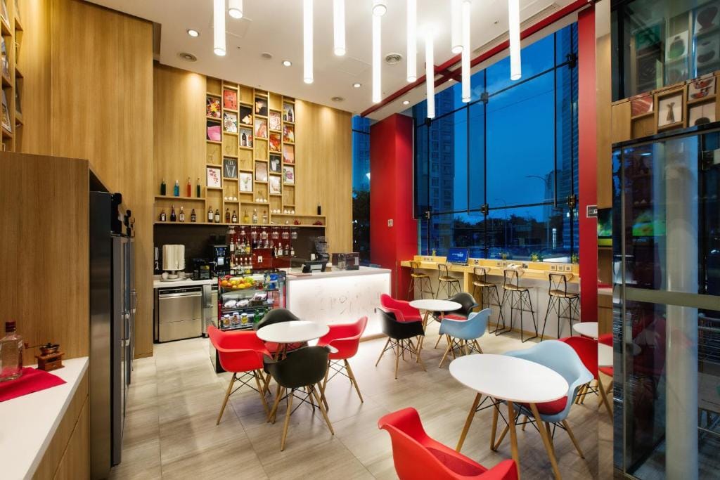 Travelodge Dongdaemun Seoul — 4
