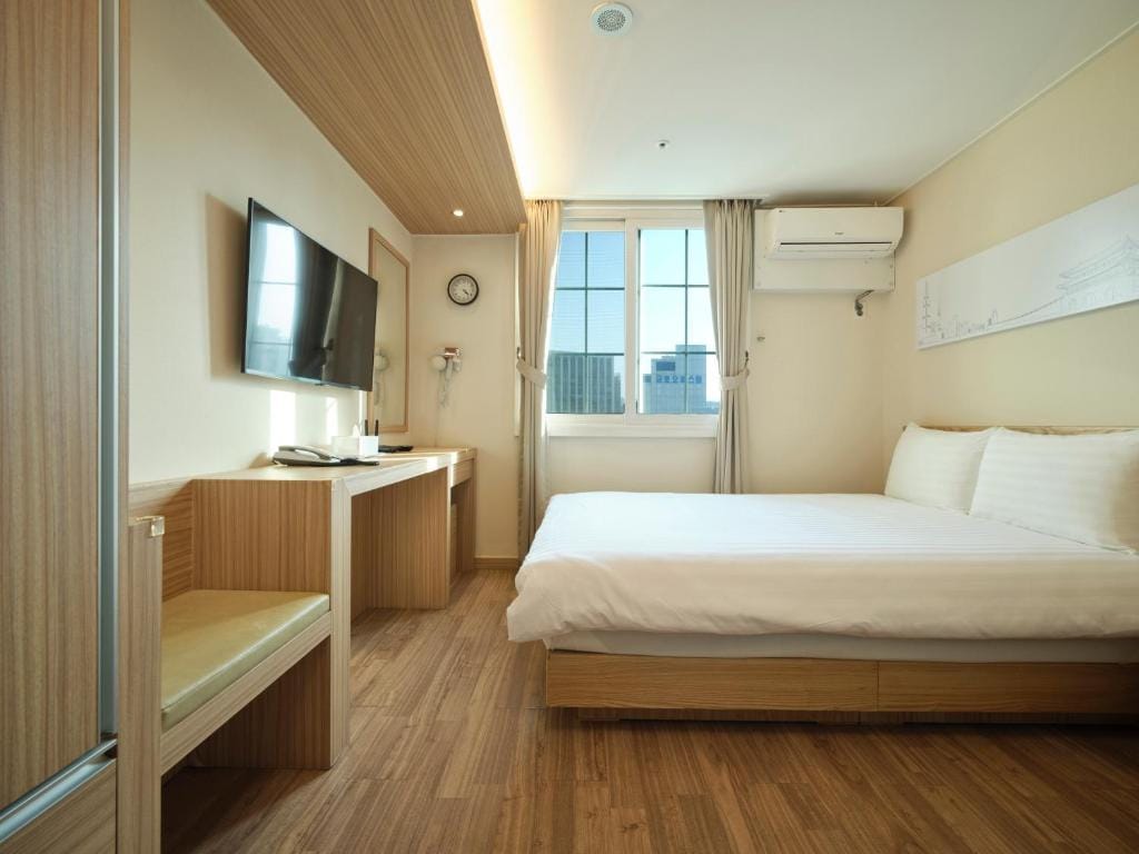 Uljiro Coop Residence Dongdaemun — 2