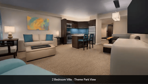 Bay Lake Tower at Disney's Contemporary Resort — 2