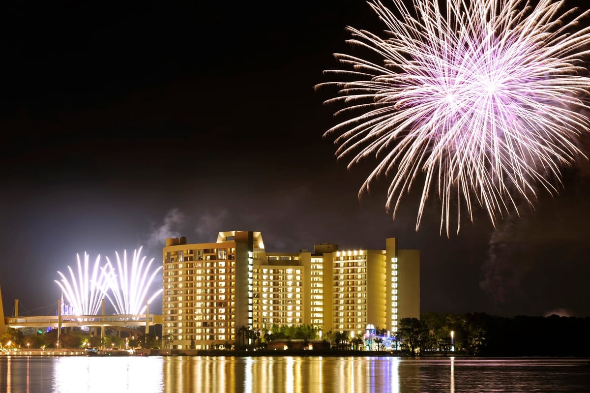 Bay Lake Tower at Disney's Contemporary Resort — 5