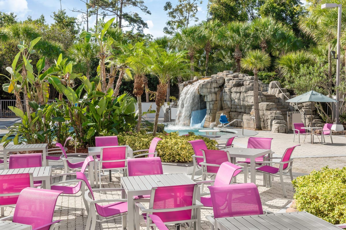 Crowne Plaza Orlando - Lake Buena Vista by IHG — 3
