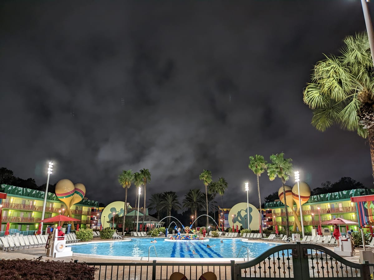 Disney's All-Star Music Resort