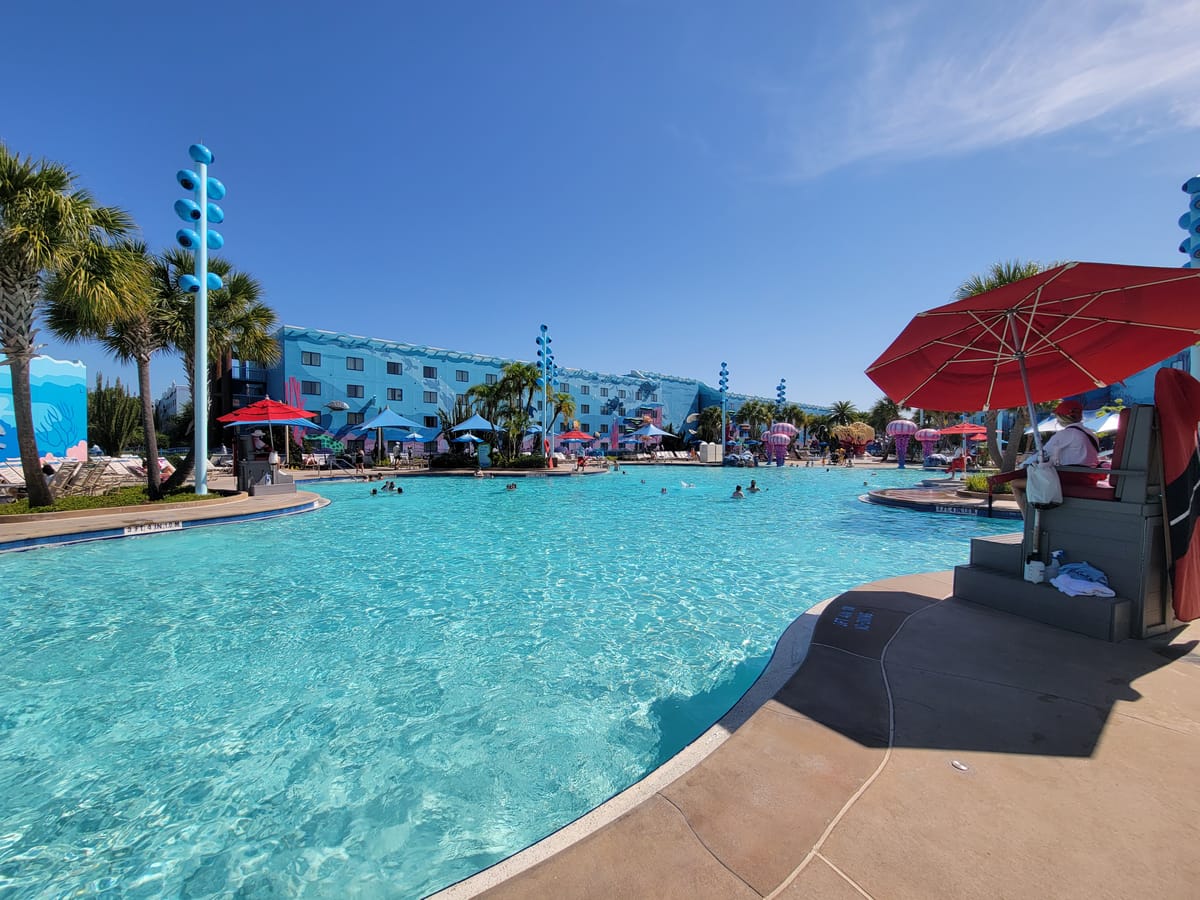 Disney's Art of Animation Resort — 2
