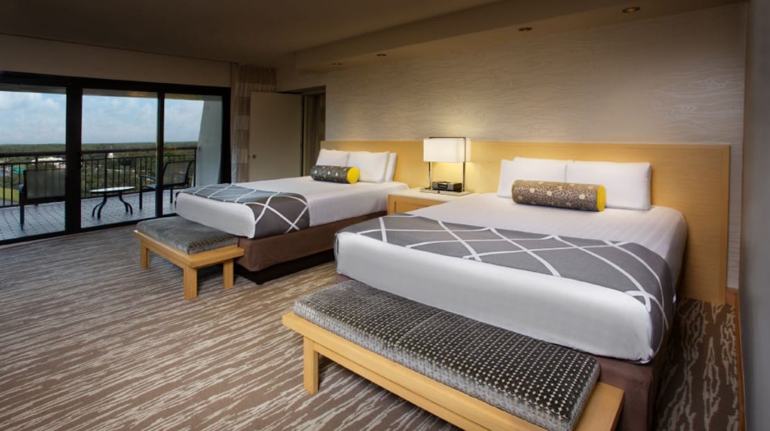 Disney's Contemporary Resort — 2