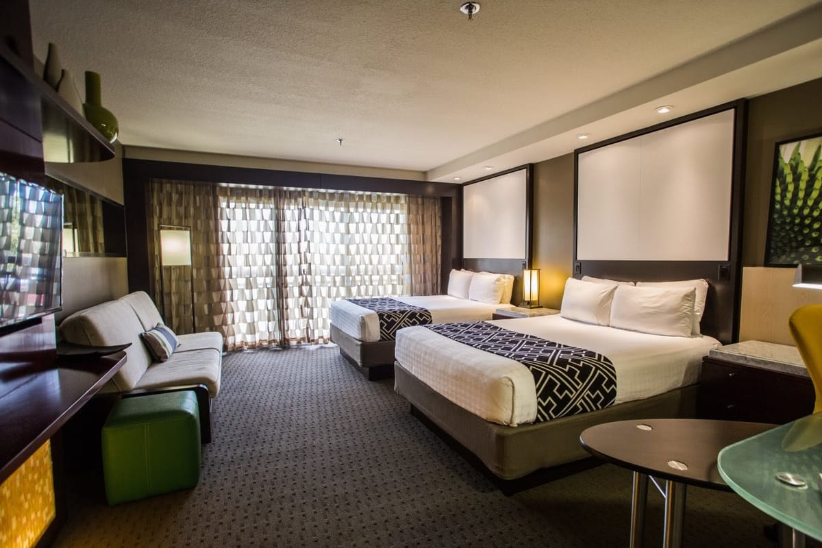 Disney's Contemporary Resort — 5