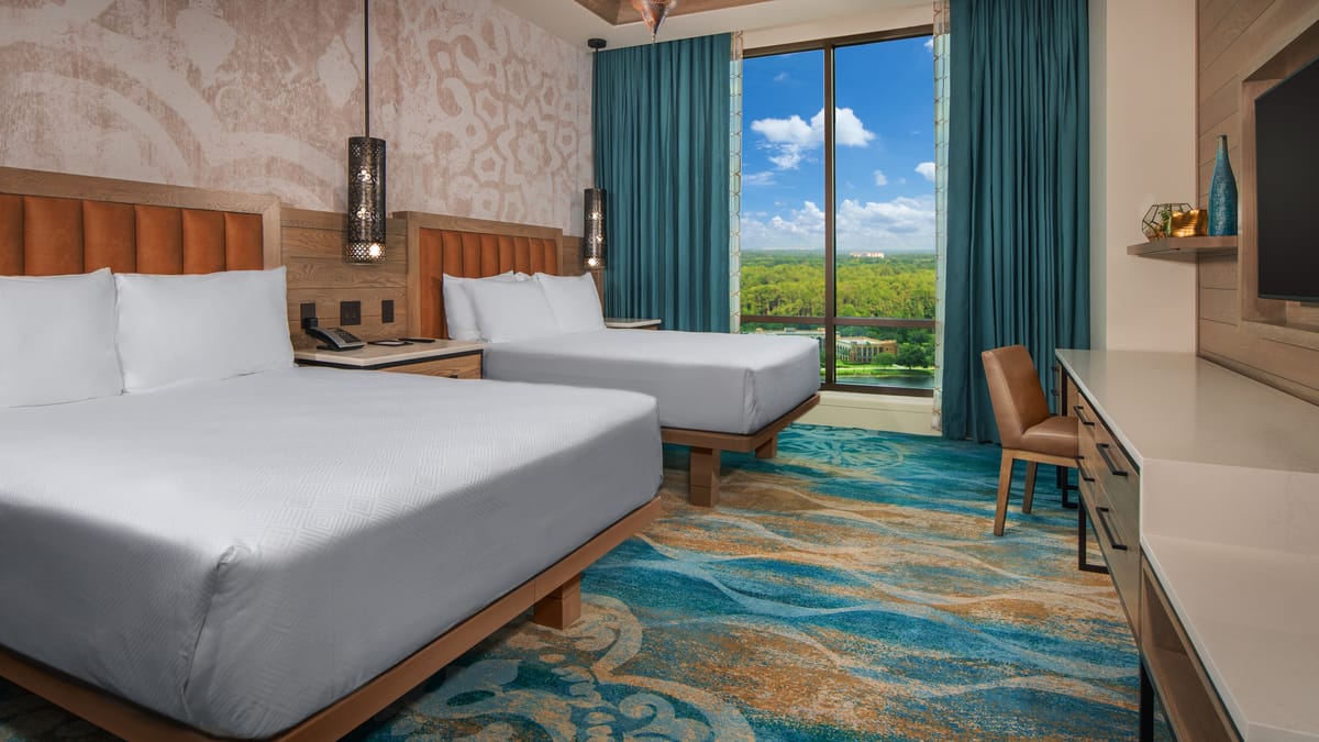 Disney's Coronado Springs Resort — 3