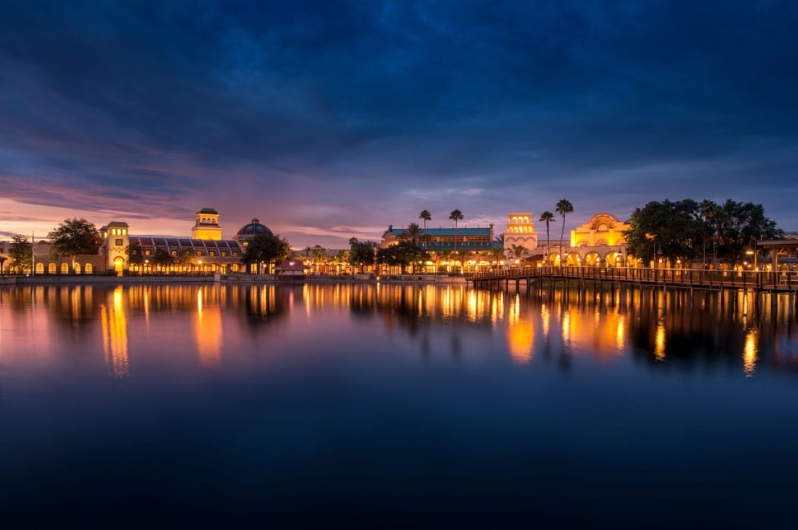 Disney's Coronado Springs Resort — 4