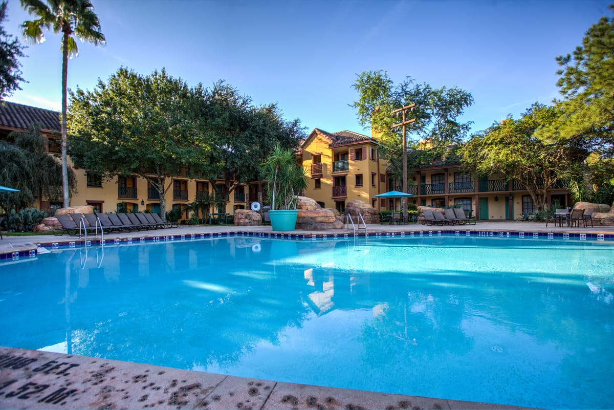 Disney's Coronado Springs Resort — 5