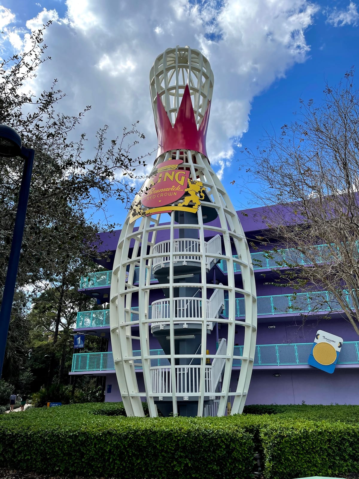 Disney's Pop Century Resort — 5