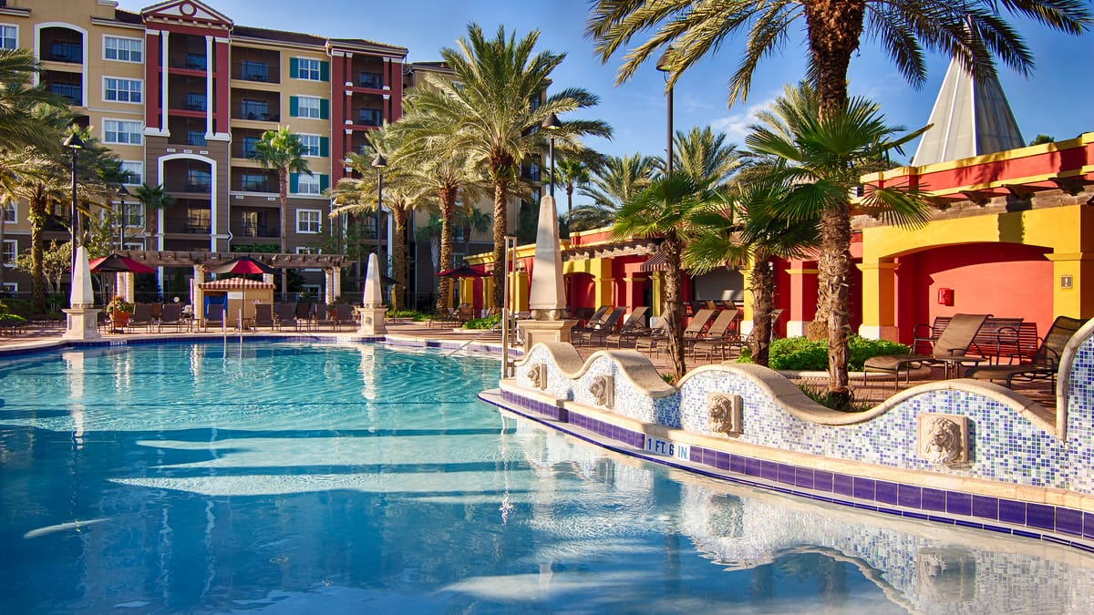 Hilton Grand Vacations Club Tuscany Village Orlando — 3