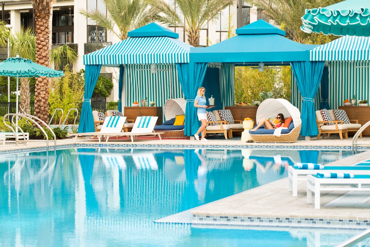 Hilton Orlando Buena Vista Palace - Disney Springs Area — 2