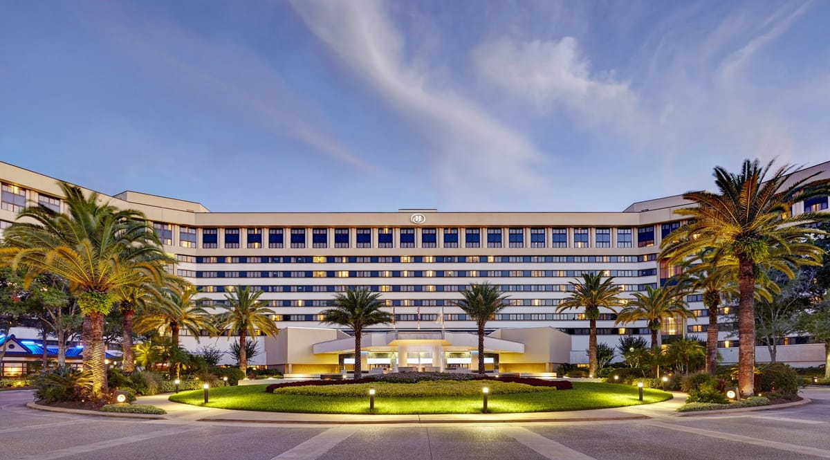 Hilton Orlando Lake Buena Vista - Disney Springs Area — 4